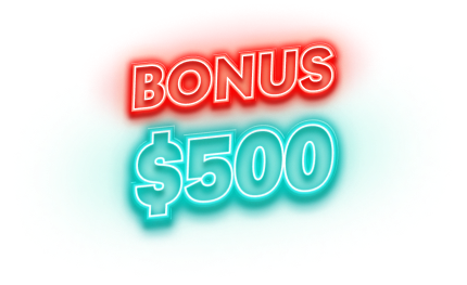 Bonus $500
